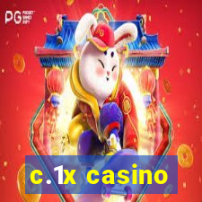 c.1x casino
